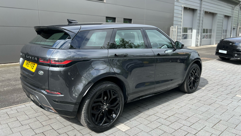 Land Rover Range Rover Evoque 2.0 D180 R-Dynamic HSE 5dr Auto Diesel Hatchback